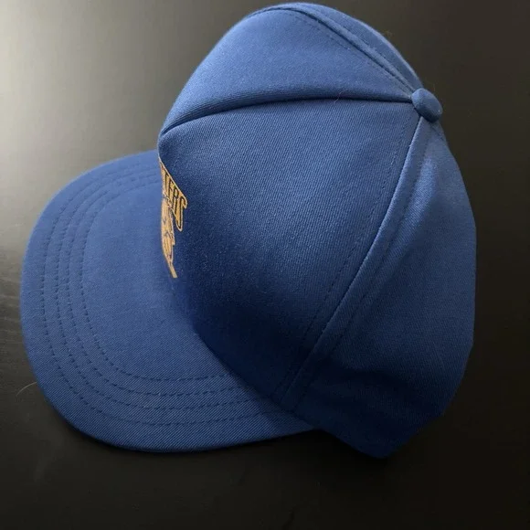 Teamsters Retiree SnapBack Hat Horses Vintage Union USA Made Unionwear AFL-CIO